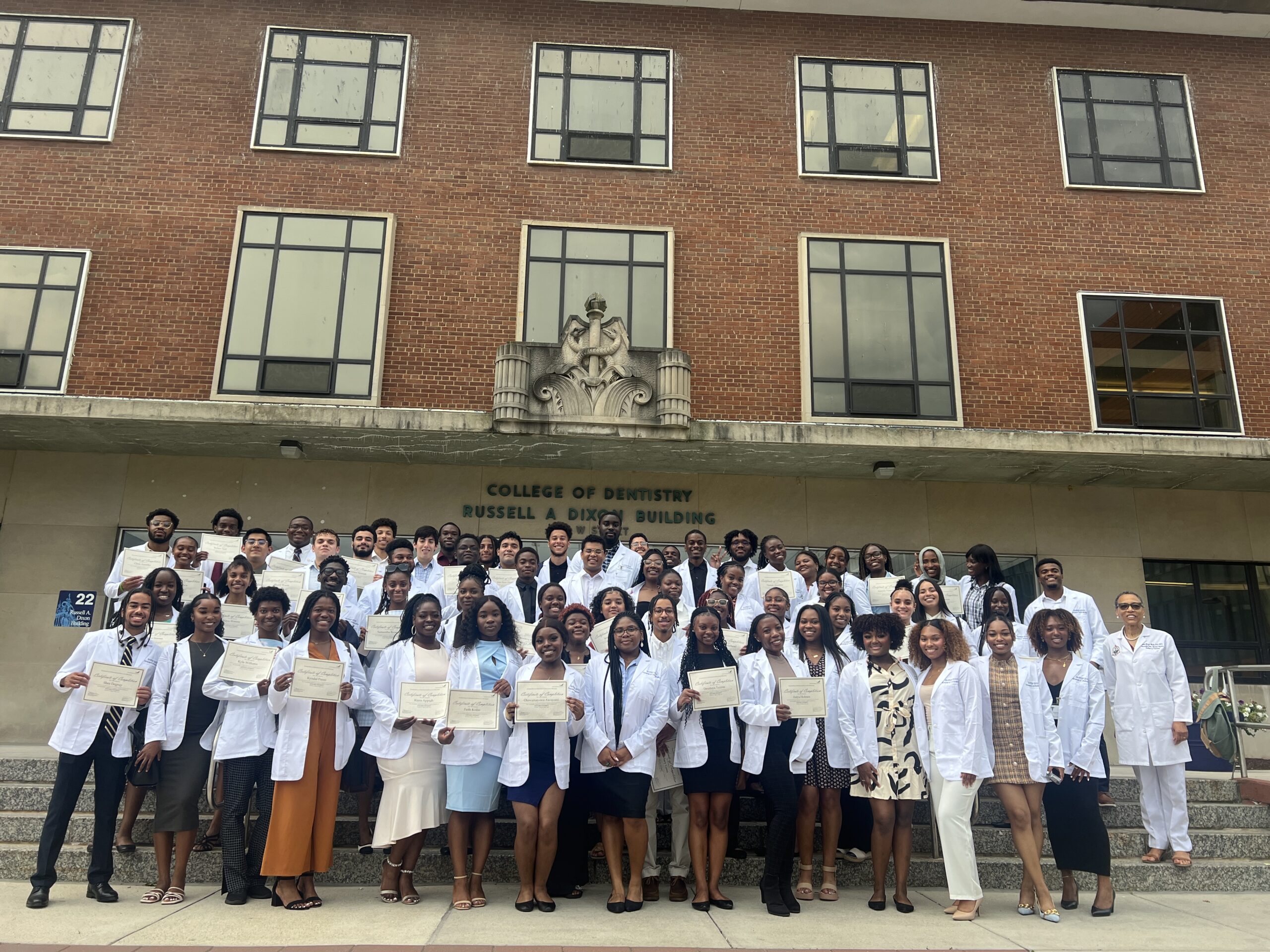 Howard University Summer Health Professions Education Program