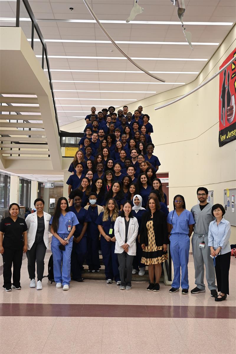 Rutgers, The State University of New Jersey Summer Health Professions