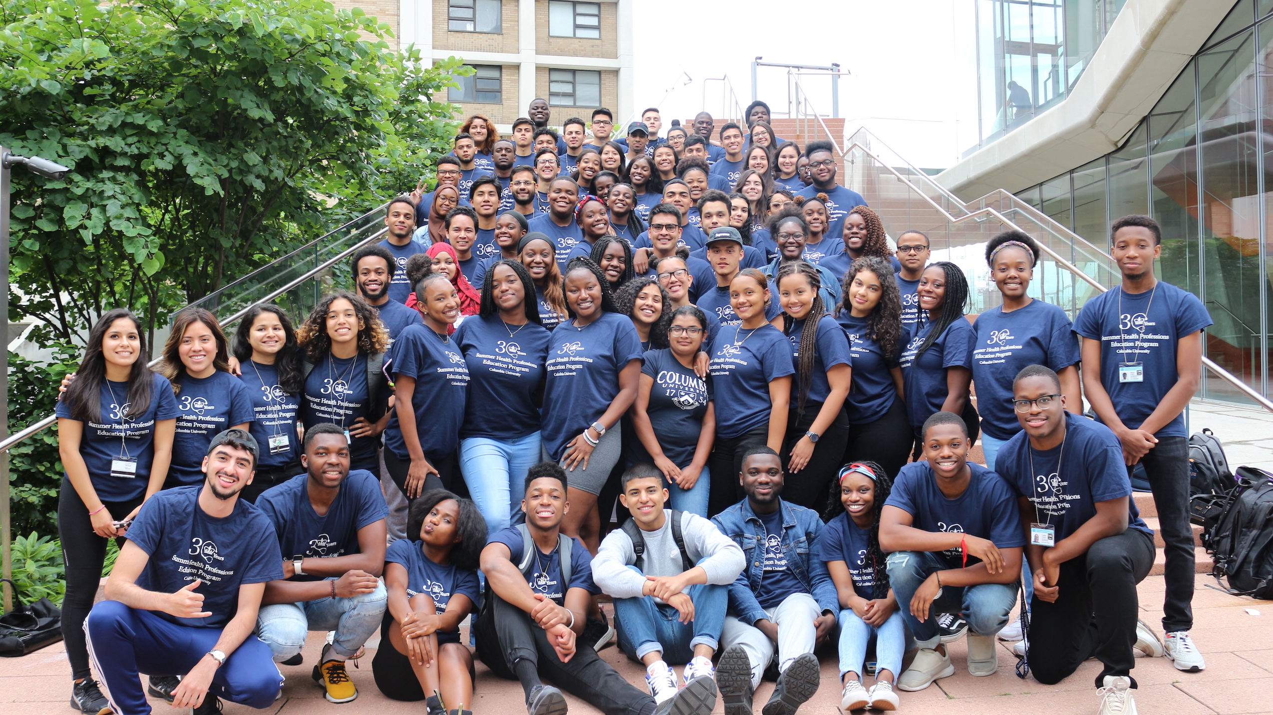 Summer Health Professions Education Program