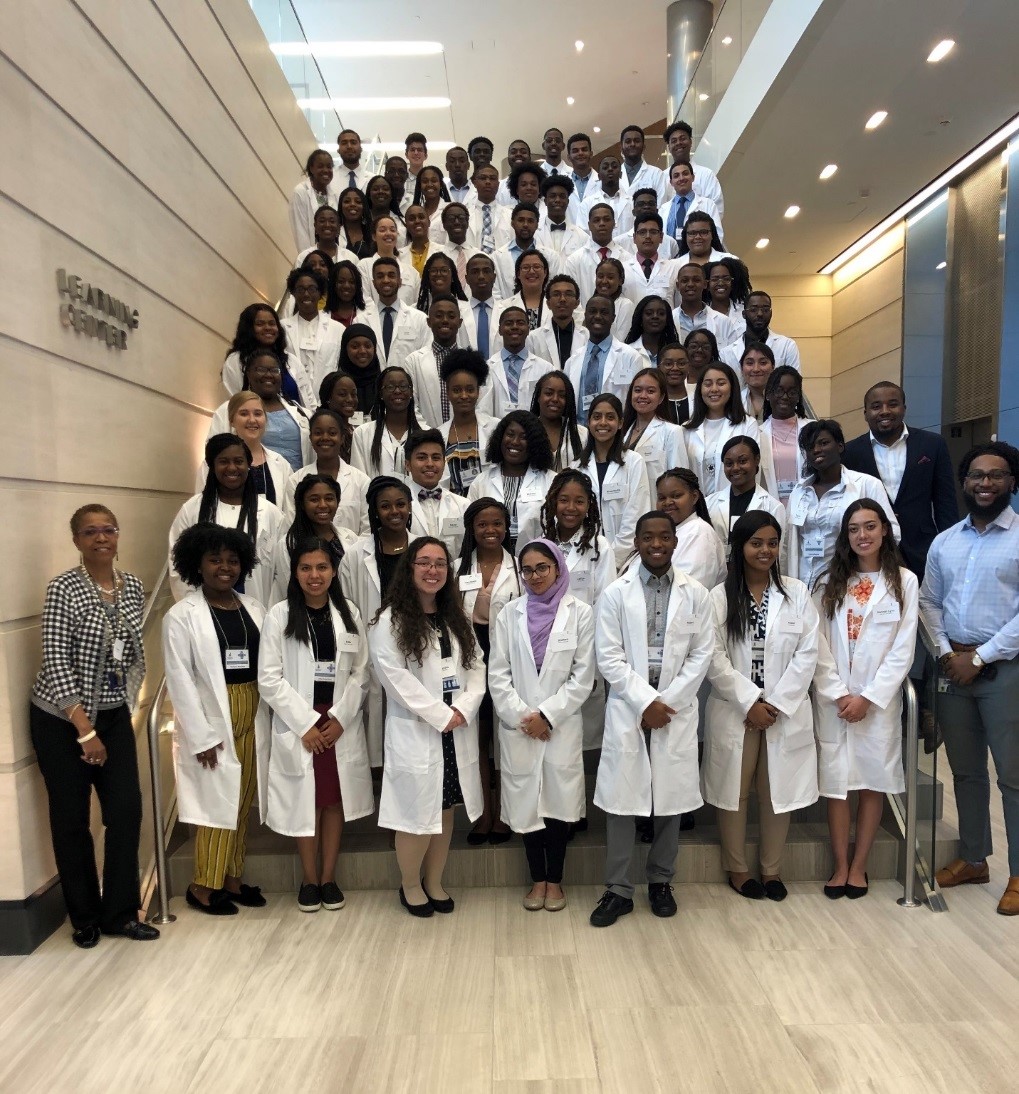 Howard University Summer Health Professions Education Program