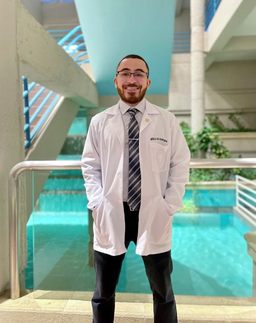Jose Collazo Summer Health Professions Education Program