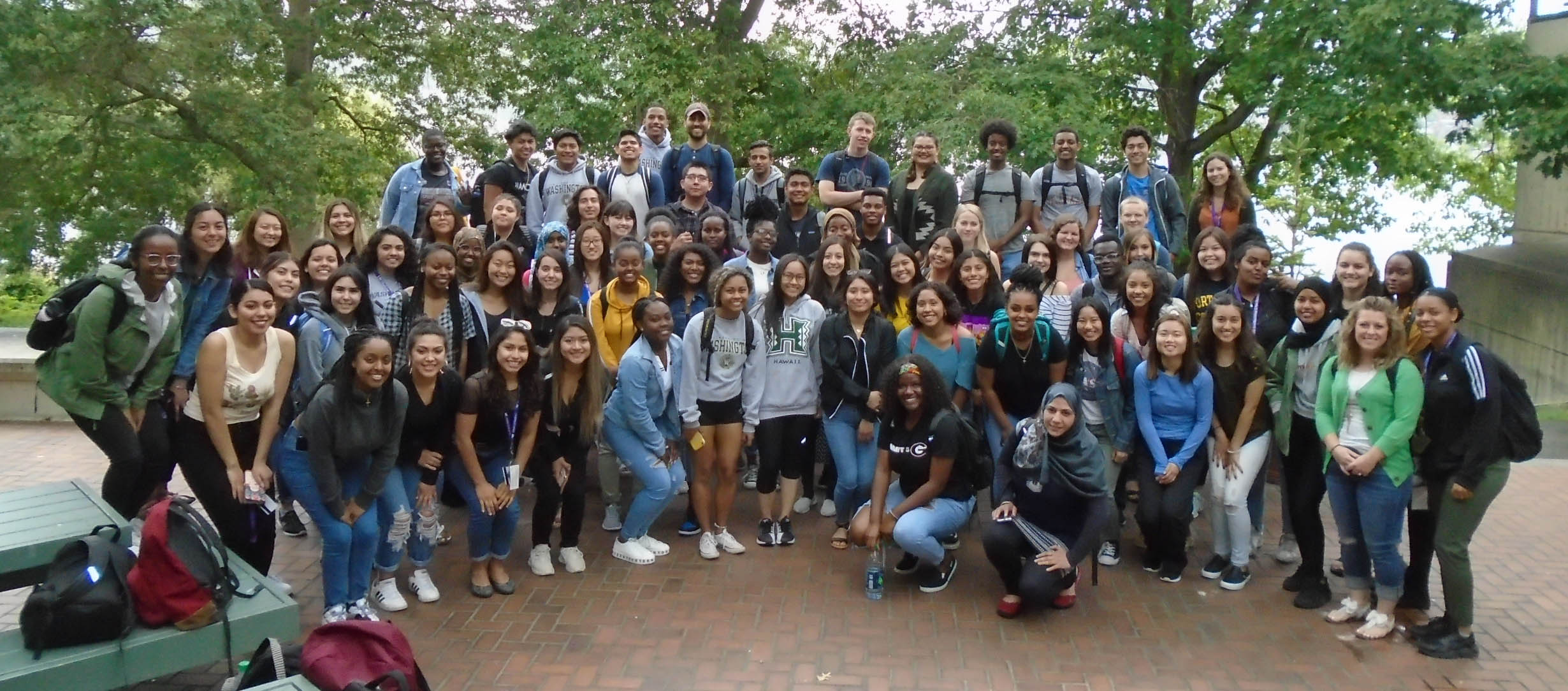 University of Washington Summer Health Professions Education Program