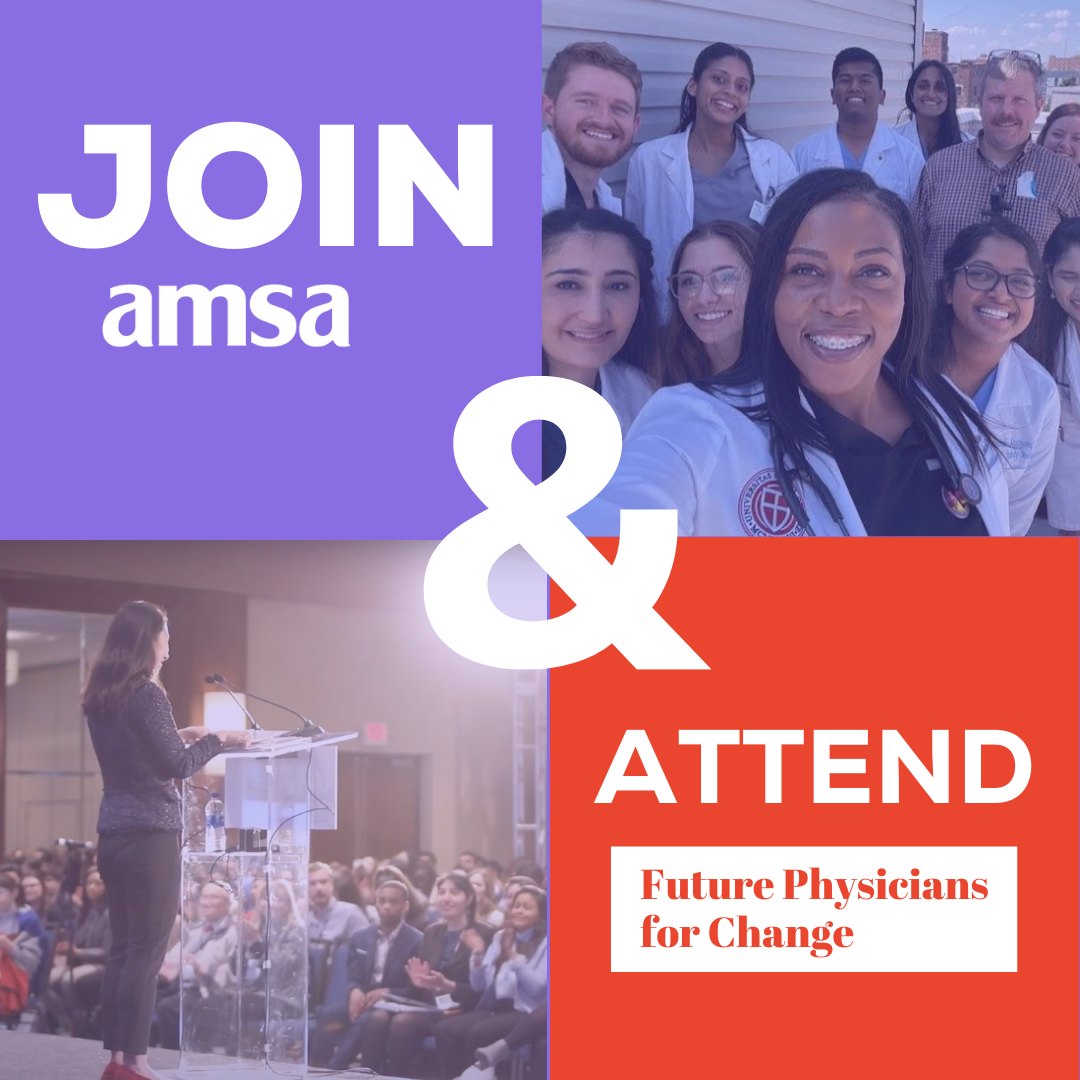 American Medical Student Association (AMSA) Convention & Exposition
